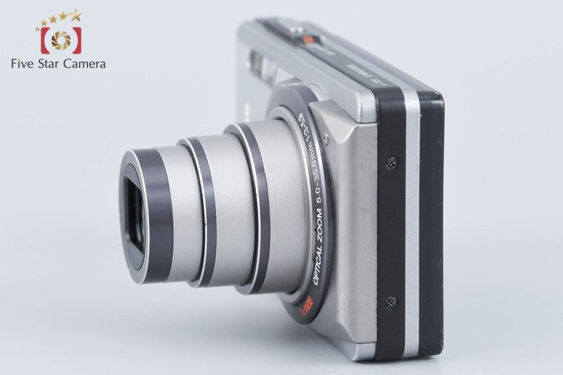 Olympus μ-7020 Silver 12.0 MP Digital Camera