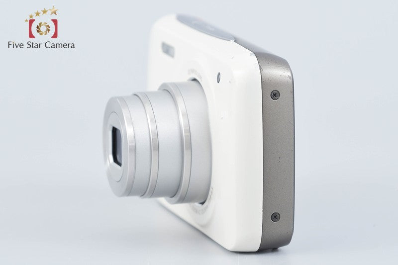 OLYMPUS VH-210 White 14.0 MP Digital Camera