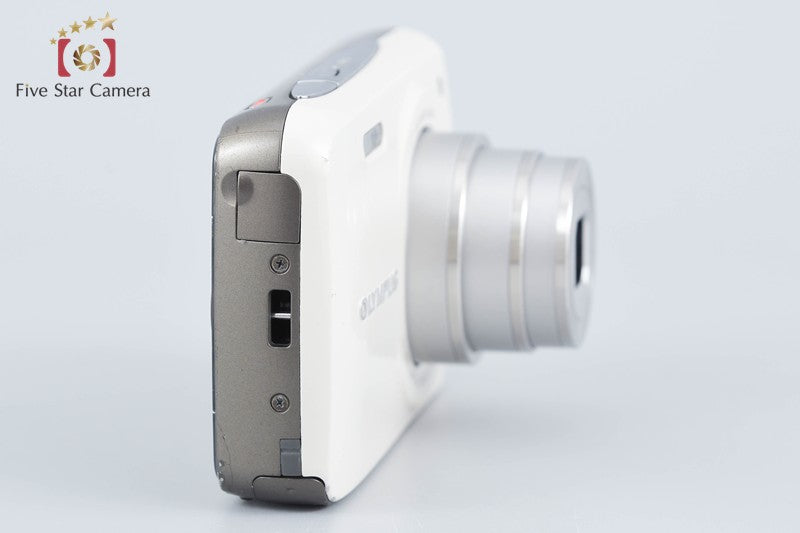 OLYMPUS VH-210 White 14.0 MP Digital Camera