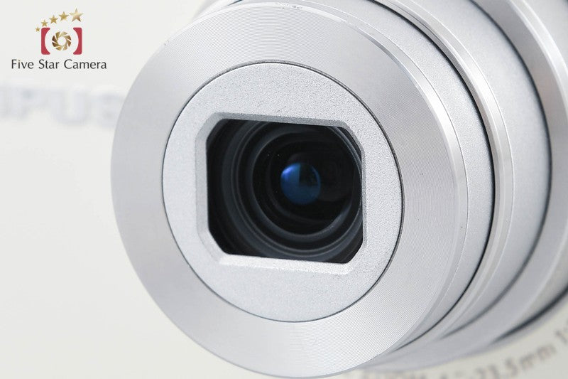 OLYMPUS VH-210 White 14.0 MP Digital Camera