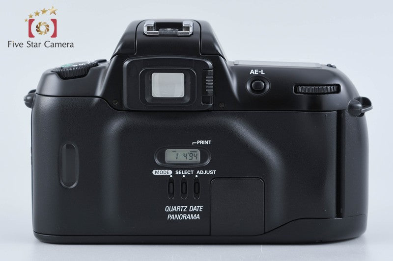 Nikon F60 35mm SLR Film Camera Body