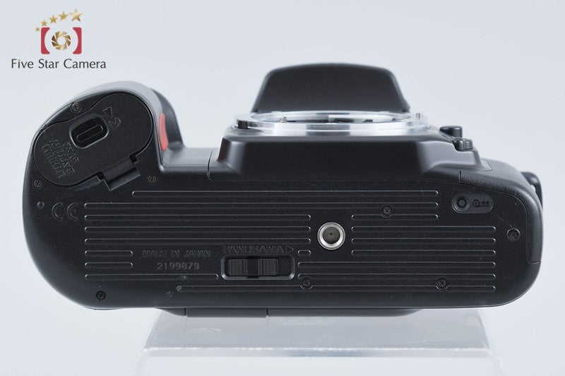 Nikon F60 35mm SLR Film Camera Body