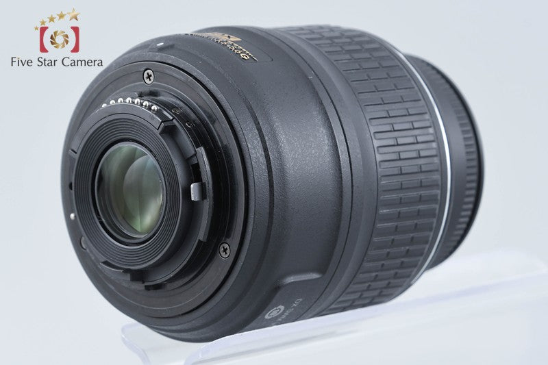 "Shutter count 2,975" Nikon D3200 Black 24.2 MP DSLR 18-55 VR Lens