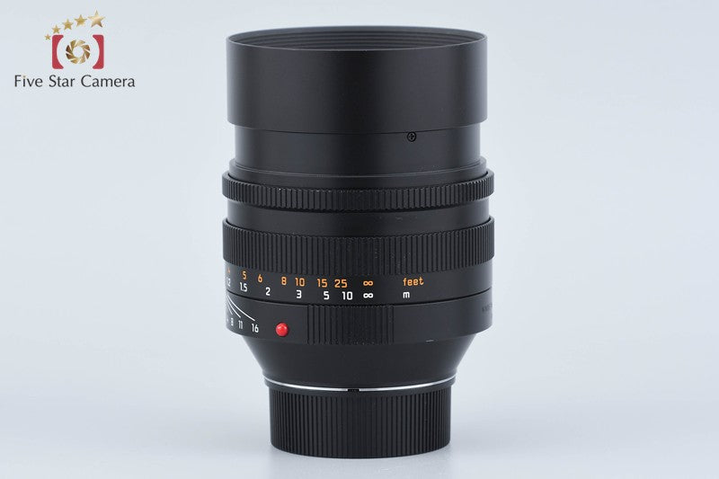 Leica NOCTILUX-M 50mm f/0.95 ASPH. E60 11602