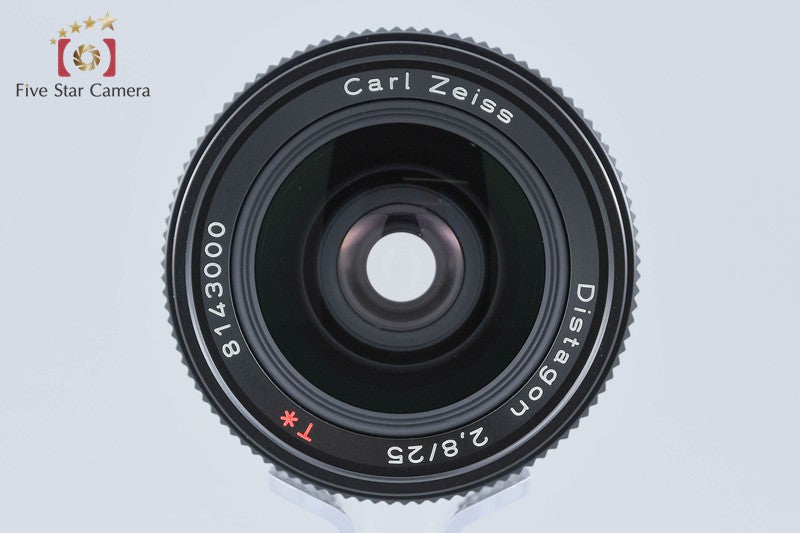 CONTAX Carl Zeiss Distagon 25mm f/2.8 T* MMJ