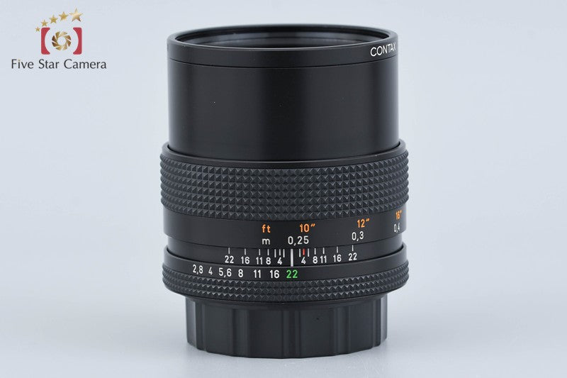 CONTAX Carl Zeiss Distagon 25mm f/2.8 T* MMJ