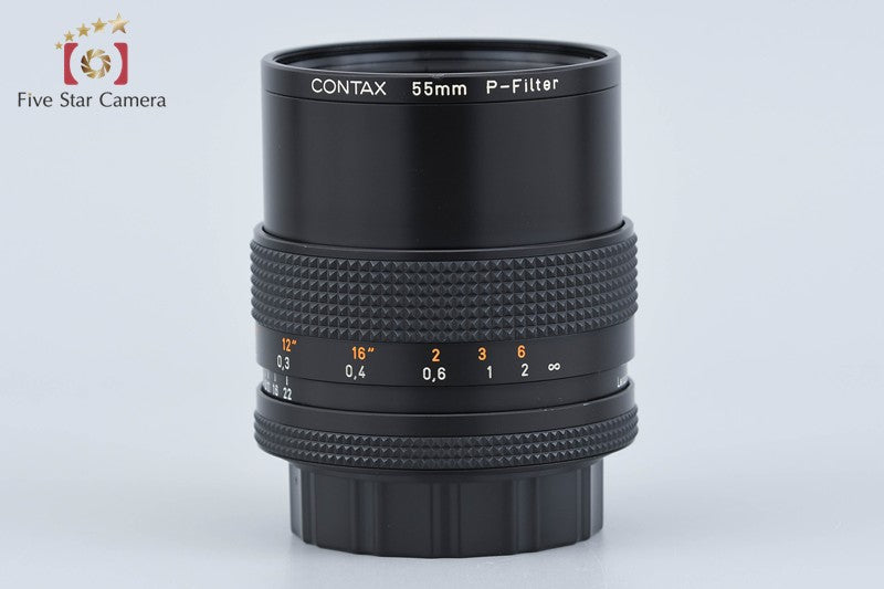 CONTAX Carl Zeiss Distagon 25mm f/2.8 T* MMJ