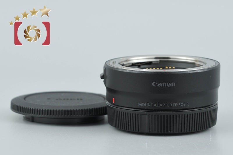 Canon Mount Adapter EF-EOS R