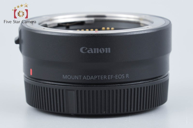 Canon Mount Adapter EF-EOS R