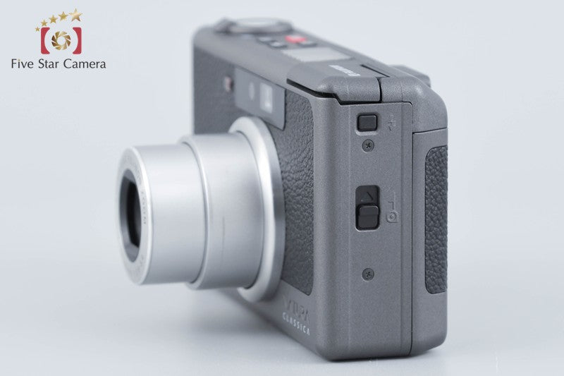 FUJIFILM NATURA CLASSICA 35mm Point & Shoot Film Camera