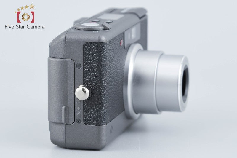 FUJIFILM NATURA CLASSICA 35mm Point & Shoot Film Camera