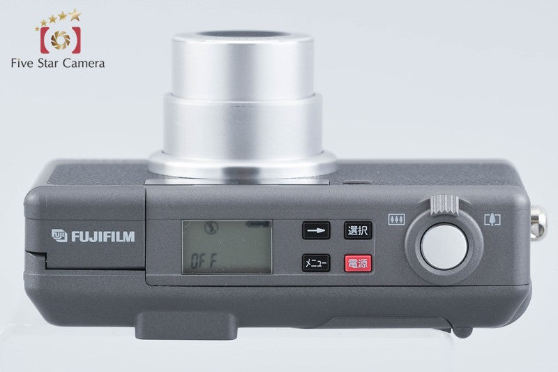 FUJIFILM NATURA CLASSICA 35mm Point & Shoot Film Camera