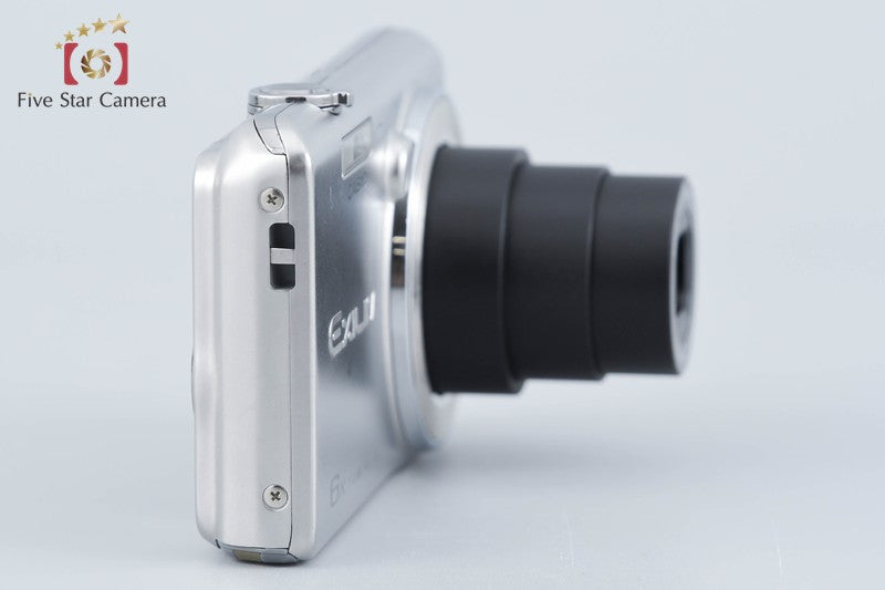 Casio EXILIM EX-Z780 Silver 16.1 MP Digital Camera