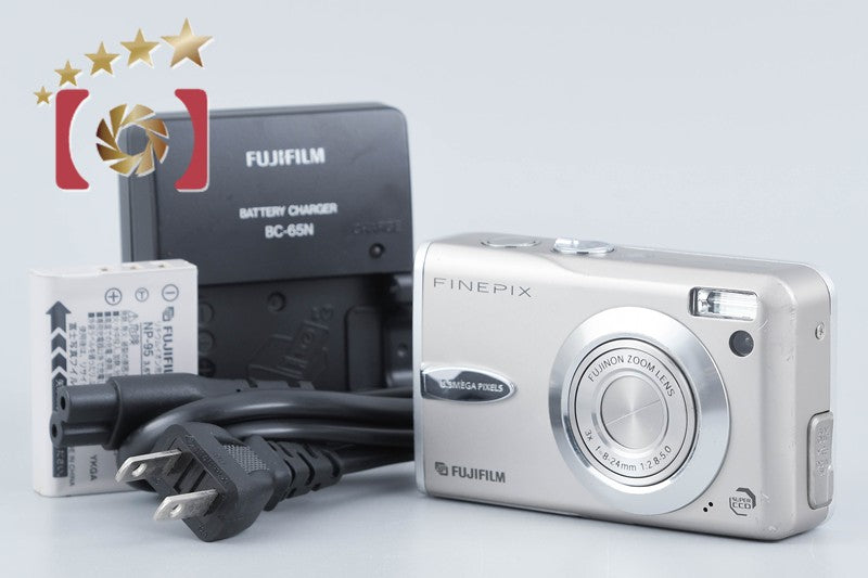 Fujifilm FINEPIX F30 6.3 MP Digital Camera