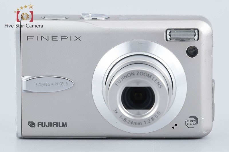Fujifilm FINEPIX F30 6.3 MP Digital Camera