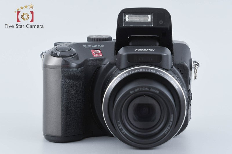 Fujifilm FINEPIX S602 3.1 MP Digital Camera [Japanese Language Only]