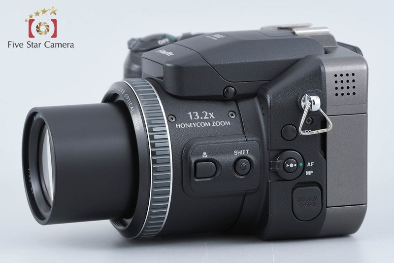 Fujifilm FINEPIX S602 3.1 MP Digital Camera [Japanese Language Only]