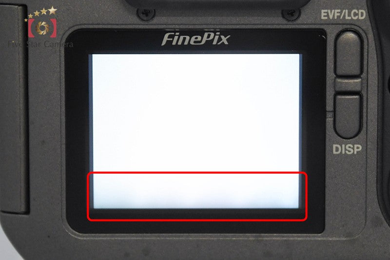 Fujifilm FINEPIX S602 3.1 MP Digital Camera [Japanese Language Only]