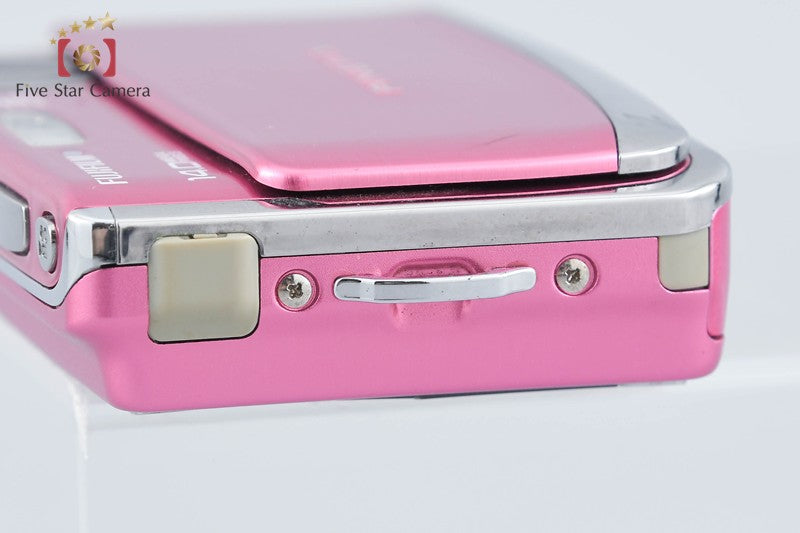 Fujifilm FinePix Z80 Pink 14.2 MP Digital Camera