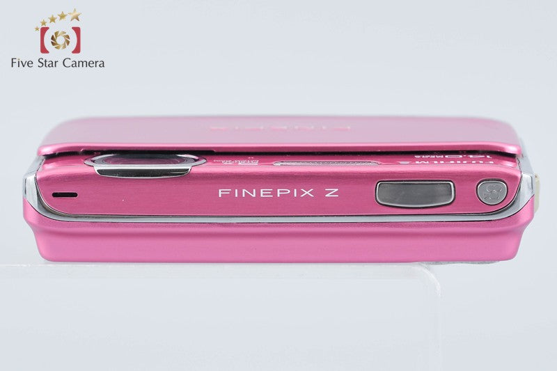 Fujifilm FinePix Z80 Pink 14.2 MP Digital Camera