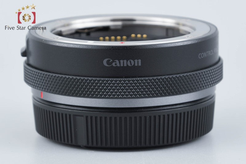 Canon Control Ring Mount Adapter EF-EOS R w/ Box