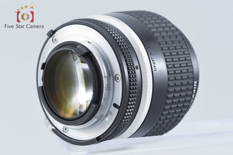 Nikon Ai-S NIKKOR 35mm f/1.4