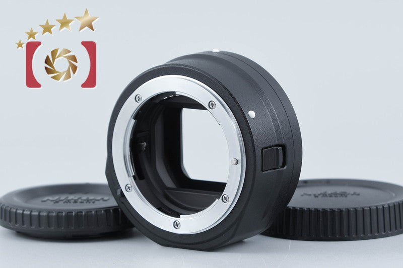 Nikon FTZ II Lens Adapter F-mount Lens to Nikon Z-Mount Camera