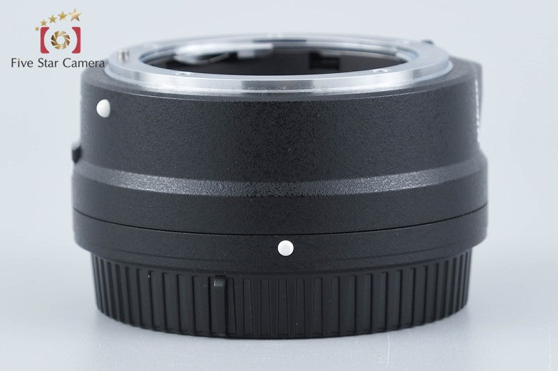 Nikon FTZ II Lens Adapter F-mount Lens to Nikon Z-Mount Camera