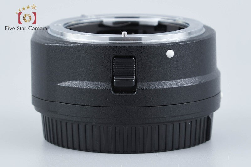 Nikon FTZ II Lens Adapter F-mount Lens to Nikon Z-Mount Camera