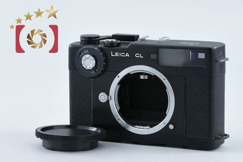 Leica CL 35mm Rangefinder Film Camera Body