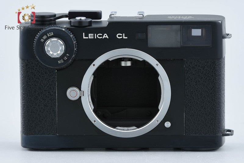 Leica CL 35mm Rangefinder Film Camera Body