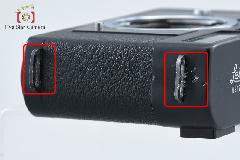 Leica CL 35mm Rangefinder Film Camera Body