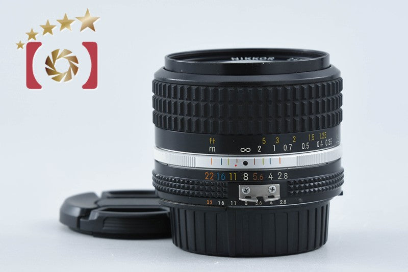 Nikon Ai-S NIKKOR 24mm f/2.8