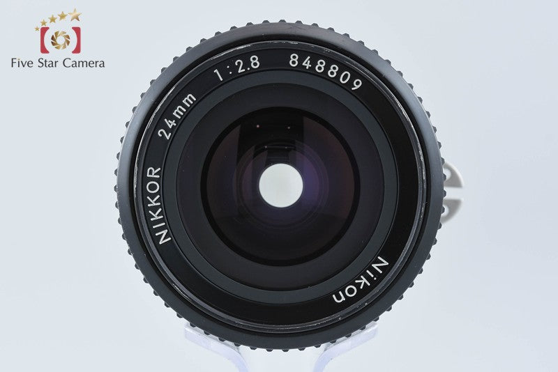 Nikon Ai-S NIKKOR 24mm f/2.8