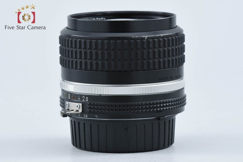 Nikon Ai-S NIKKOR 24mm f/2.8