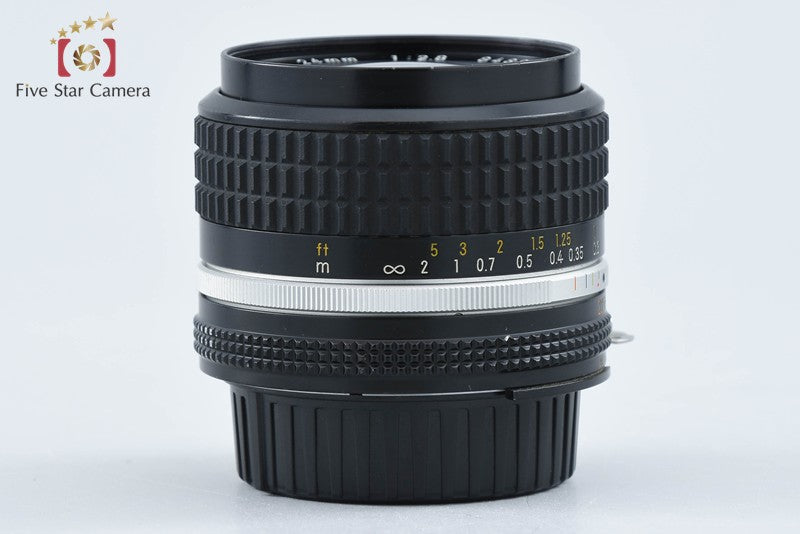 Nikon Ai-S NIKKOR 24mm f/2.8
