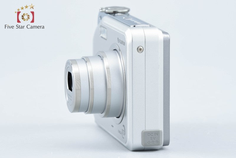 Fujifilm FinePix V10 Silver 5.1 MP Digital Camera