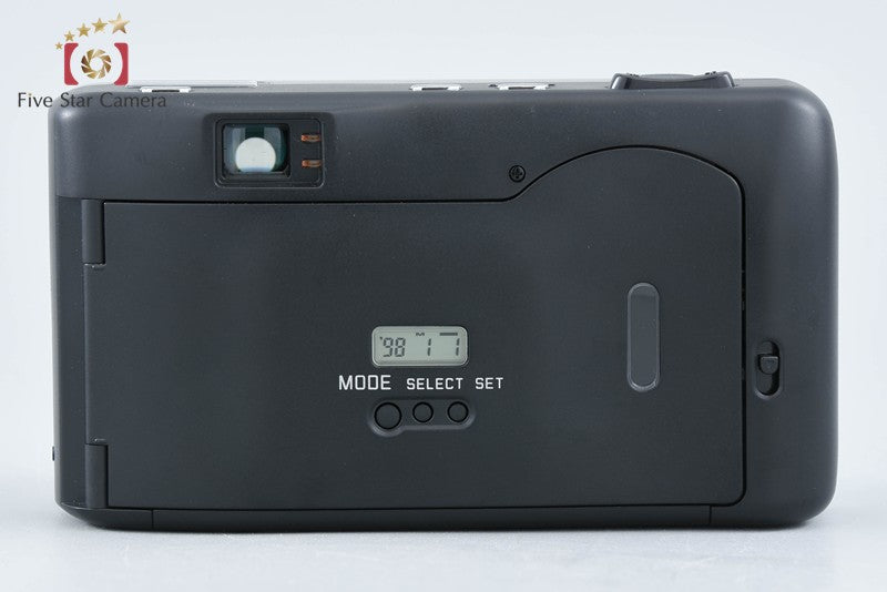 Leica Z2X Silver 35mm Point & Shoot Film Camera