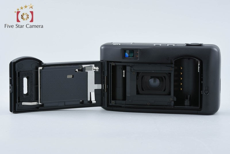 Leica Z2X Silver 35mm Point & Shoot Film Camera
