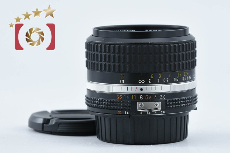Nikon Ai-S NIKKOR 24mm f/2.8