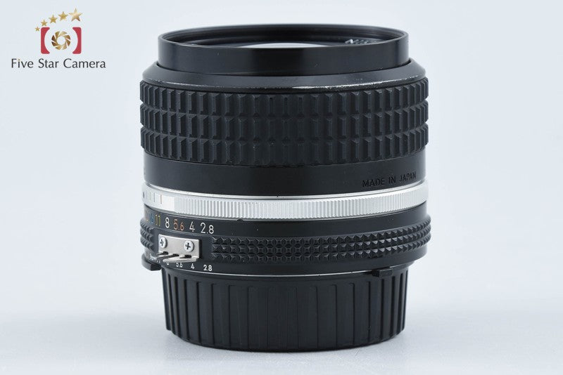 Nikon Ai-S NIKKOR 24mm f/2.8