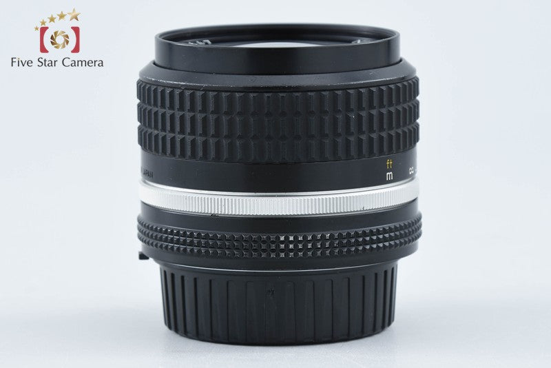 Nikon Ai-S NIKKOR 24mm f/2.8