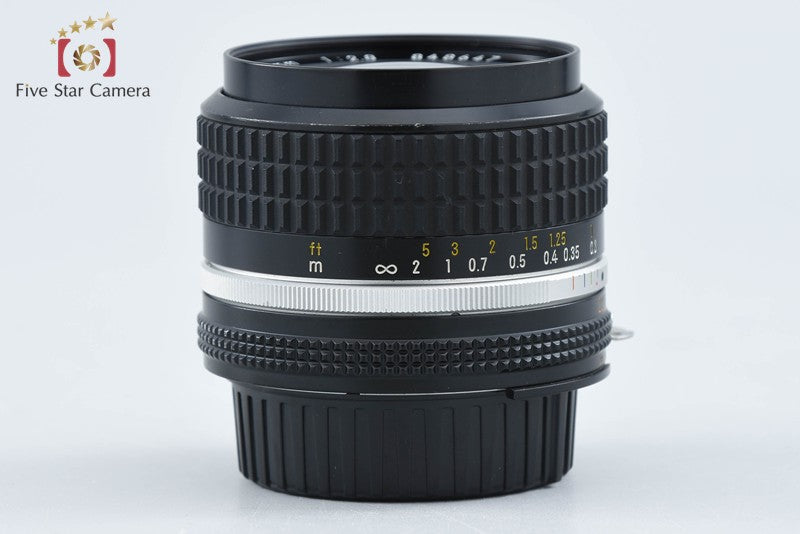 Nikon Ai-S NIKKOR 24mm f/2.8