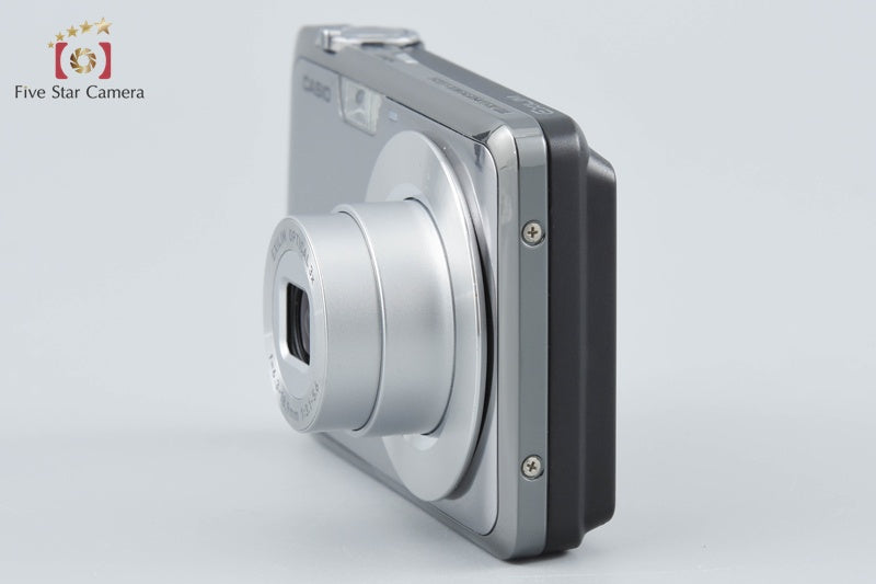 Casio EXILIM EX-Z2 Silver 12.1 MP Digital Camera