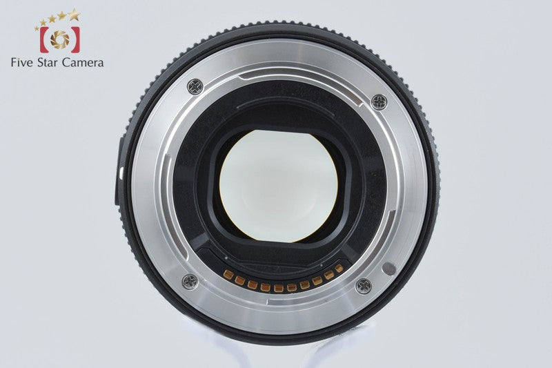 SONY E 15mm f/1.4 G SEL15F14G