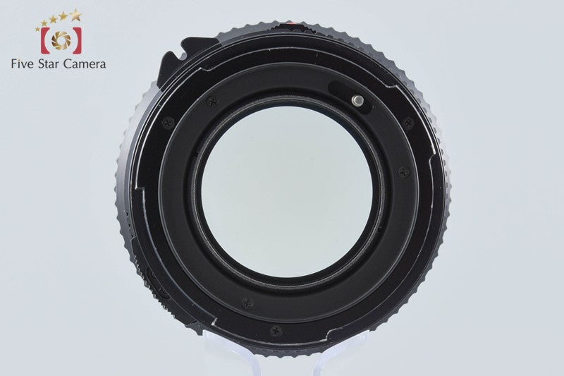 Mamiya SEKOR C 80mm f/1.9 for 645