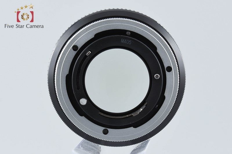 Canon FD 55mm f/1.2