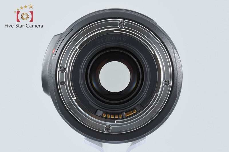 Canon EF 75-300mm f/4-5.6 IS USM