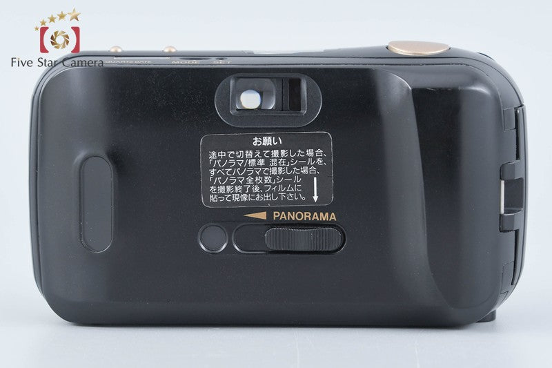 Olympus μ[mju:] PANORAMA 35mm Point & Shoot Film Camera