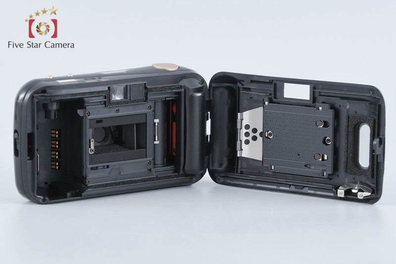 Olympus μ[mju:] PANORAMA 35mm Point & Shoot Film Camera